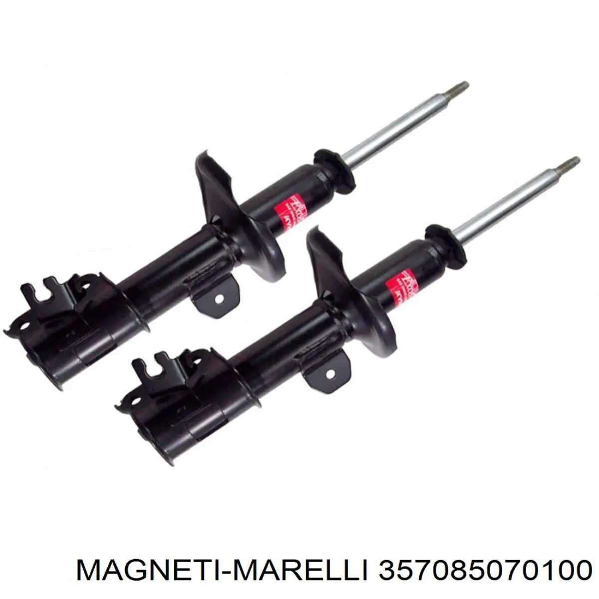 357085070100 Magneti Marelli amortiguador delantero derecho