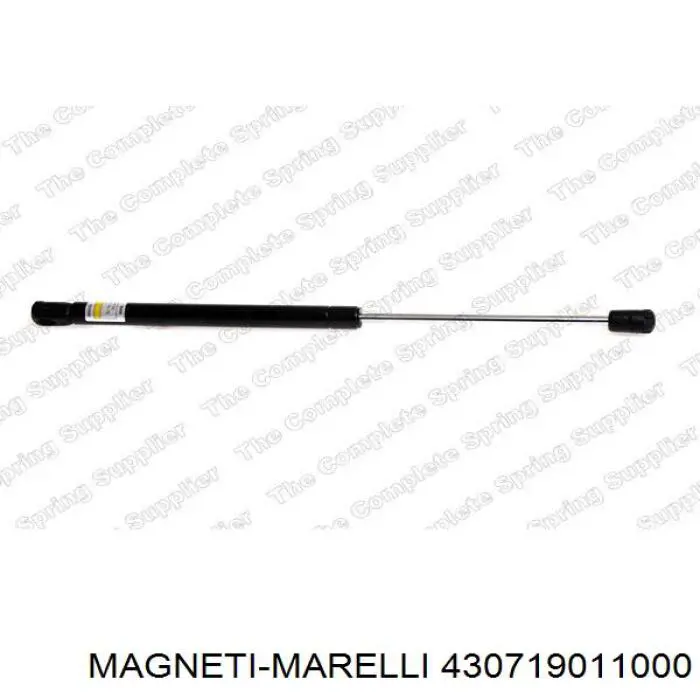 430719011000 Magneti Marelli amortiguador de maletero