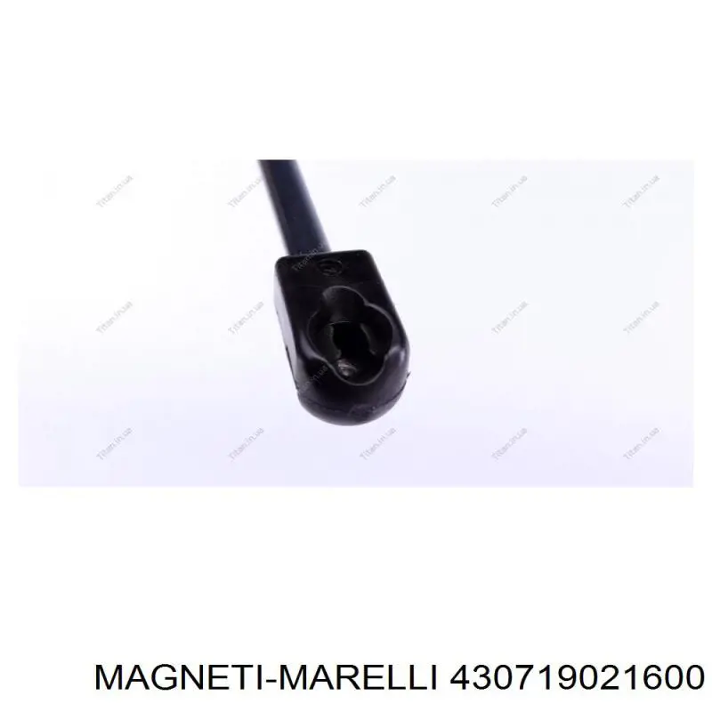 430719021600 Magneti Marelli amortiguador de maletero