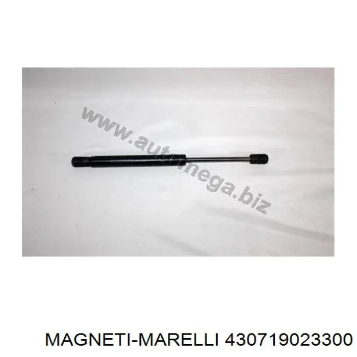 430719023300 Magneti Marelli amortiguador de maletero