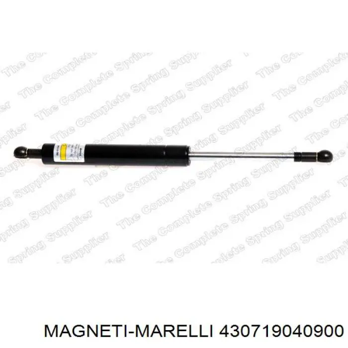 430719040900 Magneti Marelli amortiguador de maletero