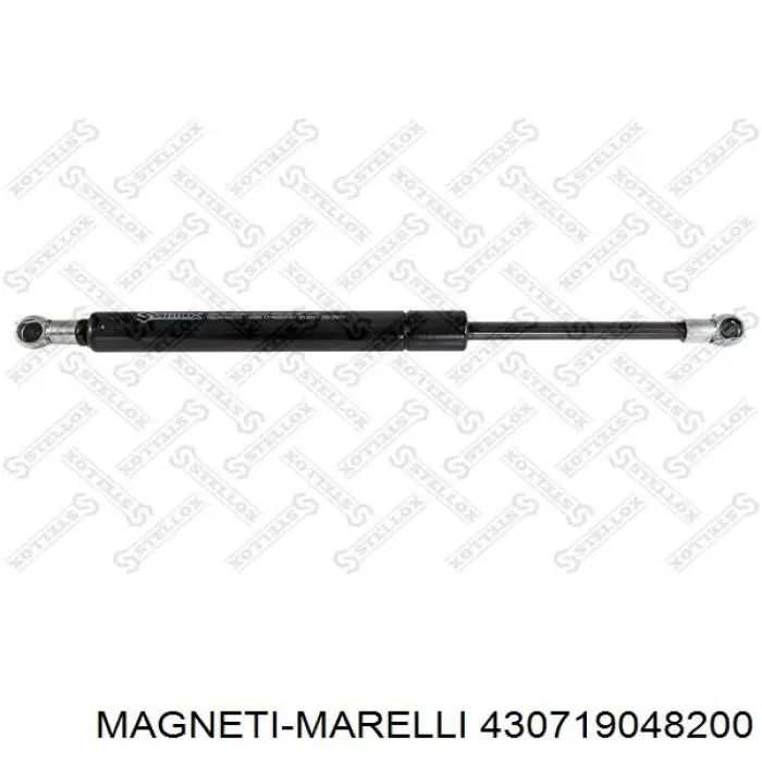 430719048200 Magneti Marelli amortiguador de maletero