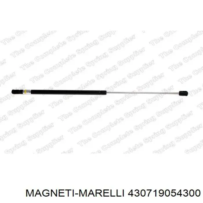 430719054300 Magneti Marelli amortiguador de maletero