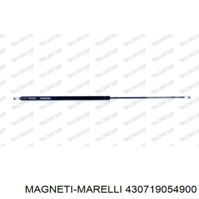 430719054900 Magneti Marelli amortiguador de maletero