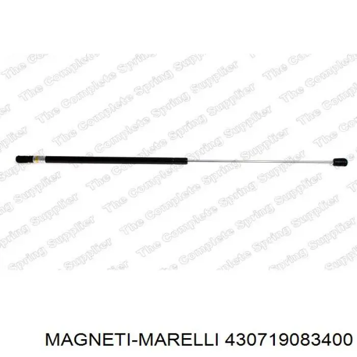 430719083400 Magneti Marelli muelle neumático, capó de motor