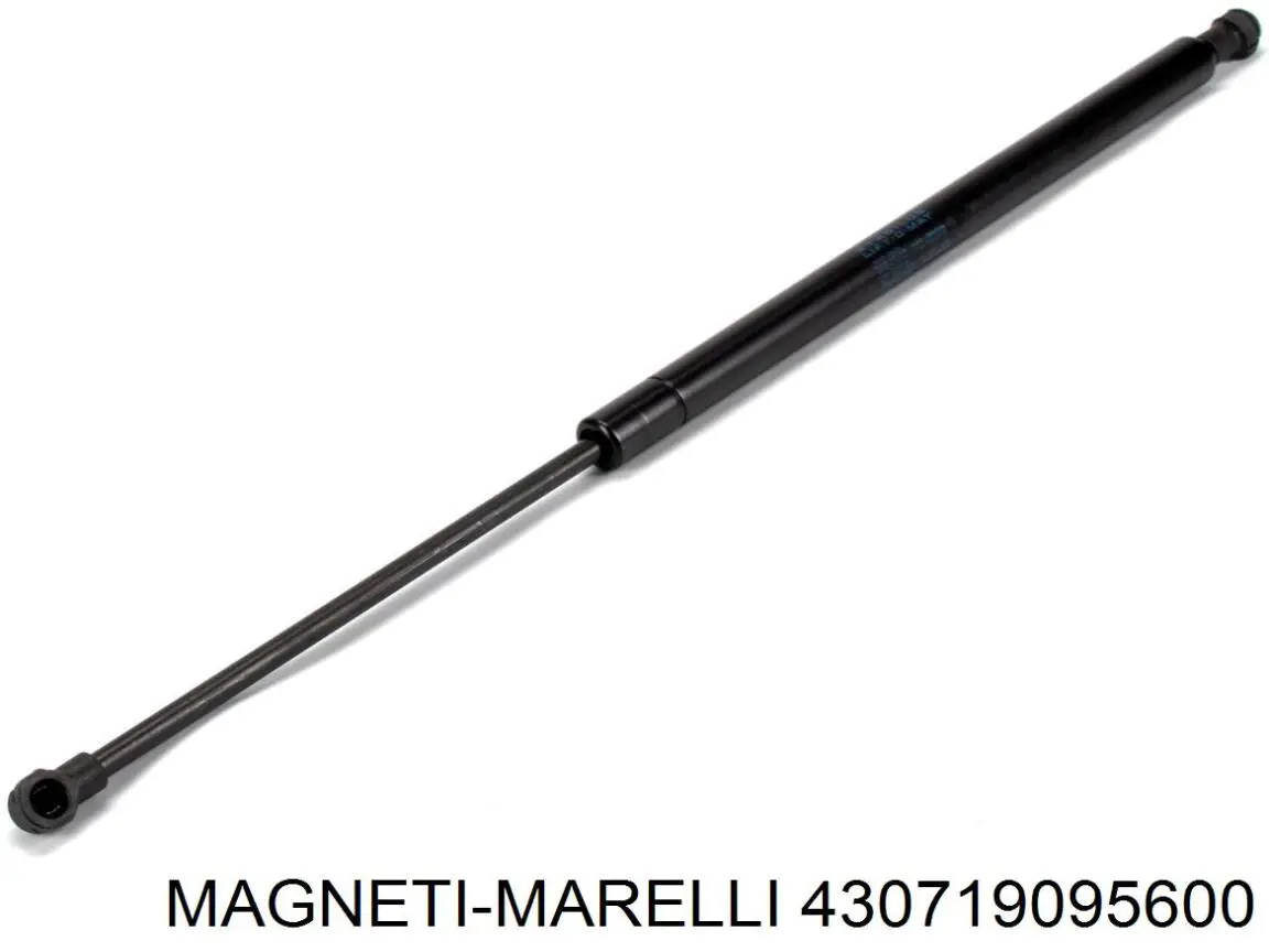 430719095600 Magneti Marelli amortiguador de maletero