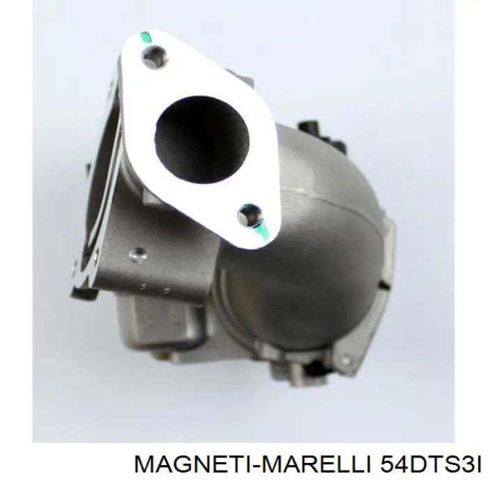 54DTS3I Magneti Marelli cuerpo de mariposa completo