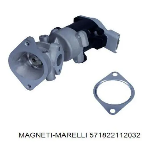 571822112032 Magneti Marelli válvula, agr