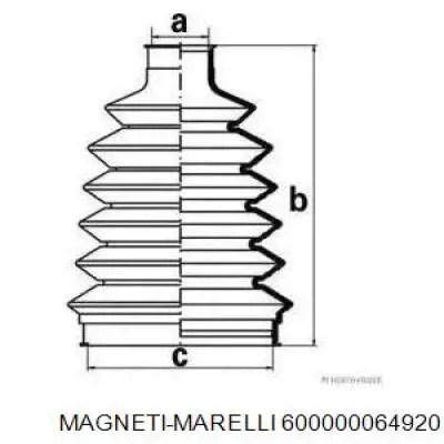 MME61414 Mitsubishi 