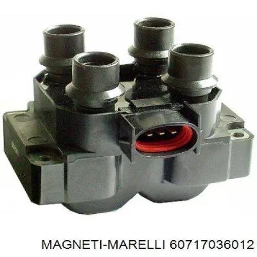 60717036012 Magneti Marelli bobina de encendido