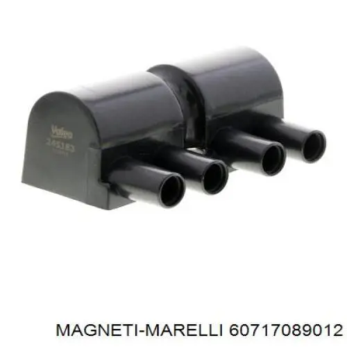 60717089012 Magneti Marelli bobina de encendido