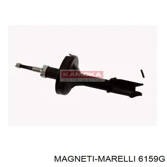 6159G Magneti Marelli amortiguador delantero