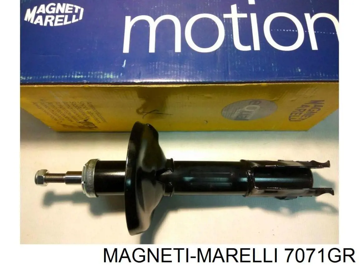 7071GR Magneti Marelli amortiguador delantero derecho