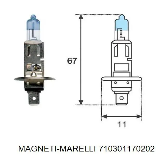  Faro derecho para BMW 7 E38