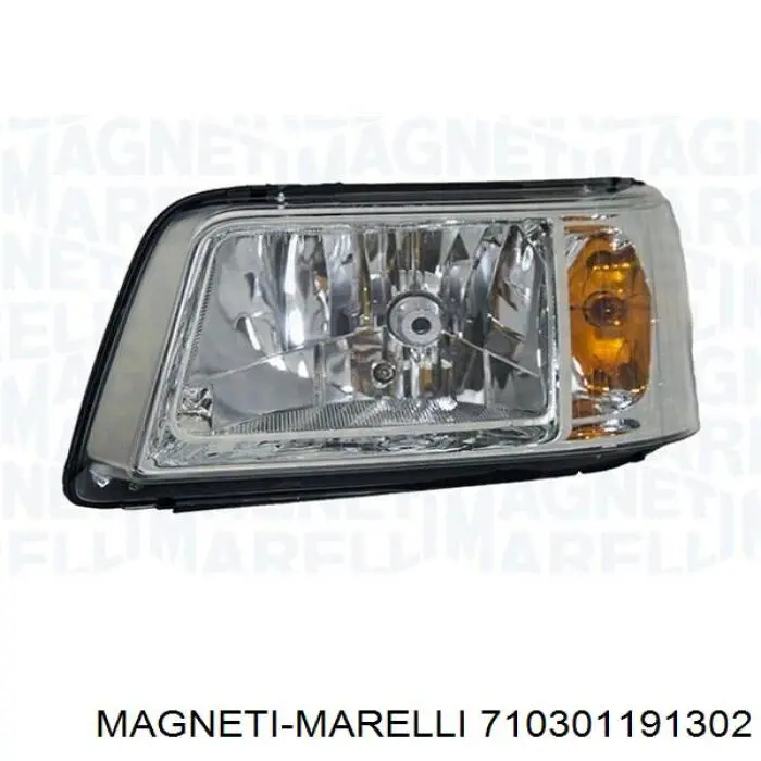 710301191302 Magneti Marelli faro derecho