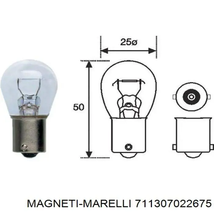 0326985M VAN Wezel faro izquierdo