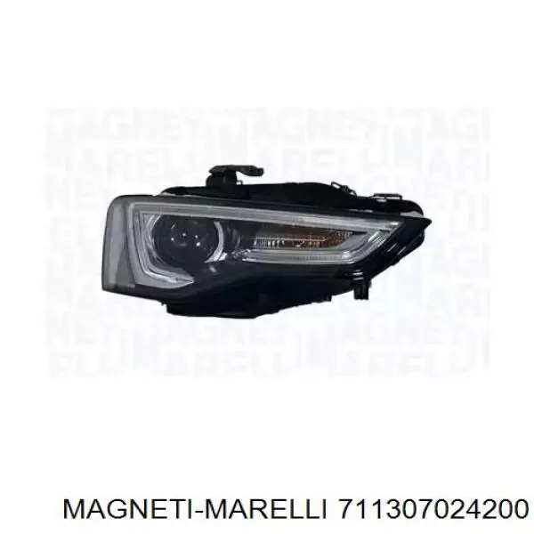 711307024200 Magneti Marelli faro izquierdo