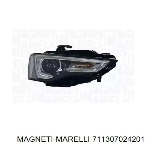 711307024201 Magneti Marelli faro derecho