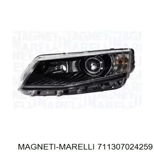 711307024259 Magneti Marelli faro derecho