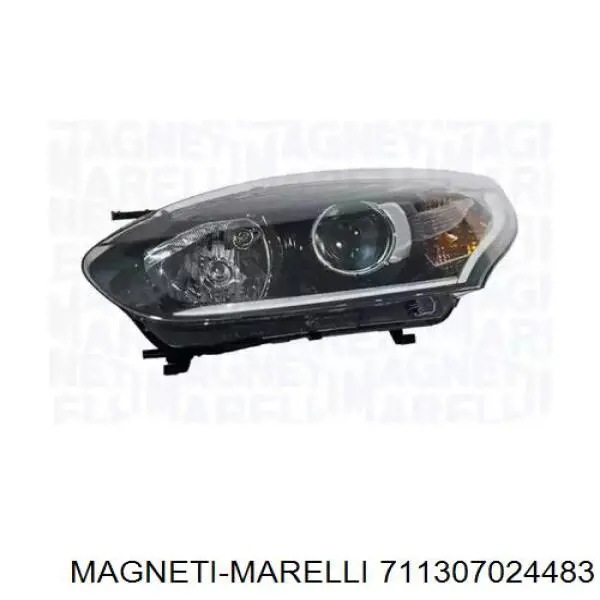 711307024483 Magneti Marelli faro derecho