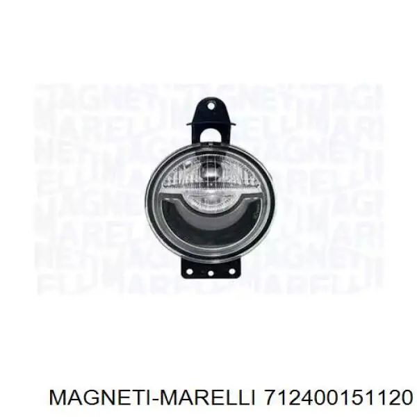 712400151120 Magneti Marelli faro antiniebla izquierdo / derecho