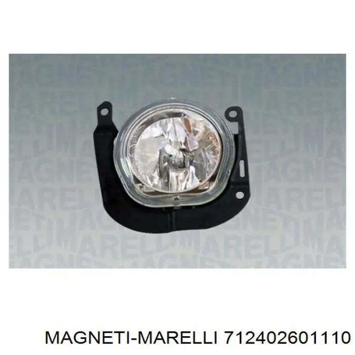 712402601110 Magneti Marelli faro antiniebla izquierdo