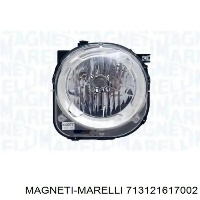 713121617002 Magneti Marelli faro izquierdo