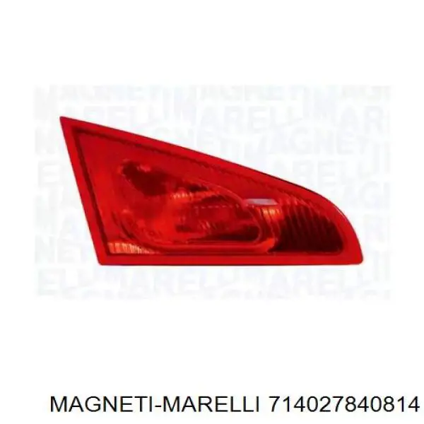 714027840814 Magneti Marelli piloto posterior interior derecho