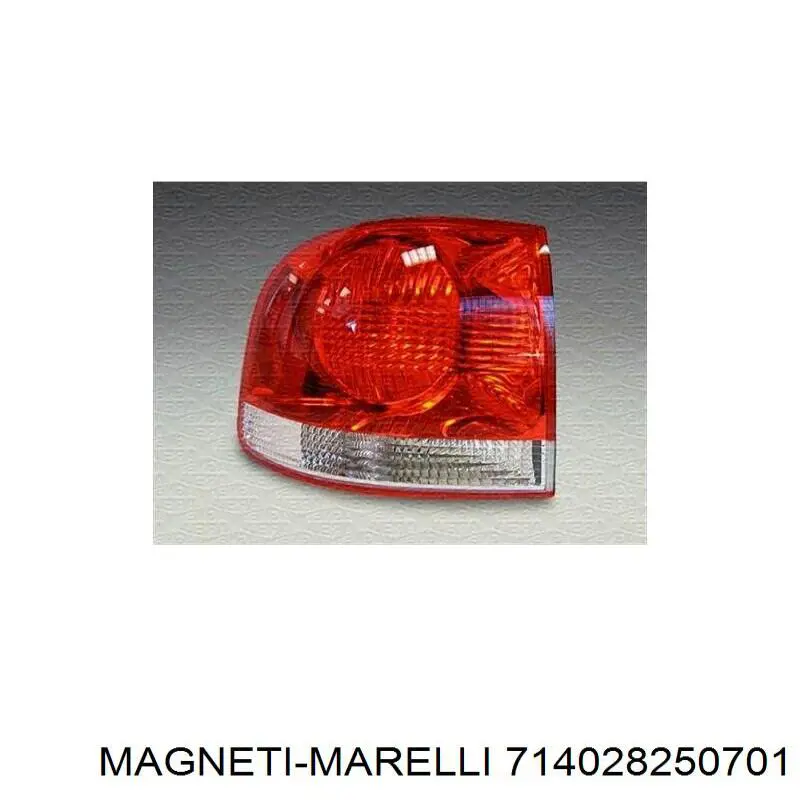 714028250701 Magneti Marelli piloto posterior exterior izquierdo