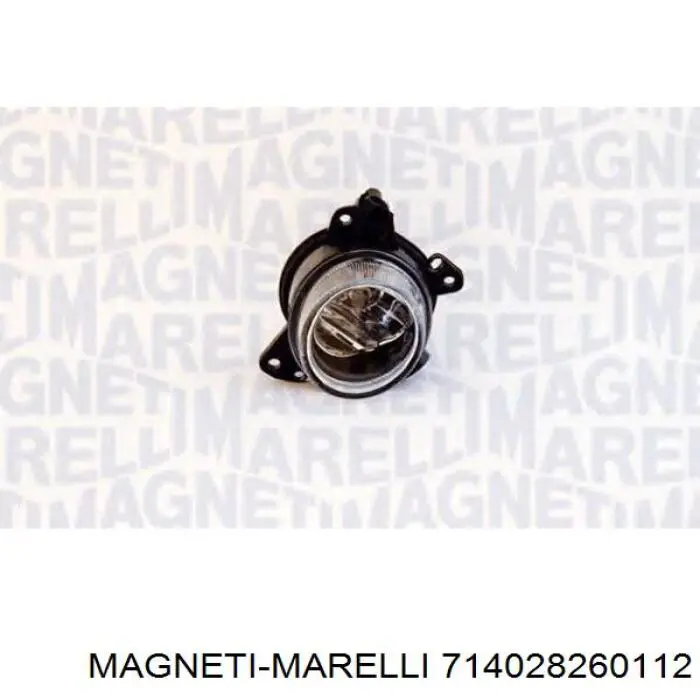 714028260112 Magneti Marelli piloto posterior interior izquierdo