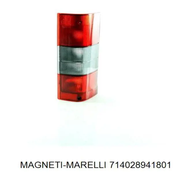 714028941801 Magneti Marelli piloto posterior derecho