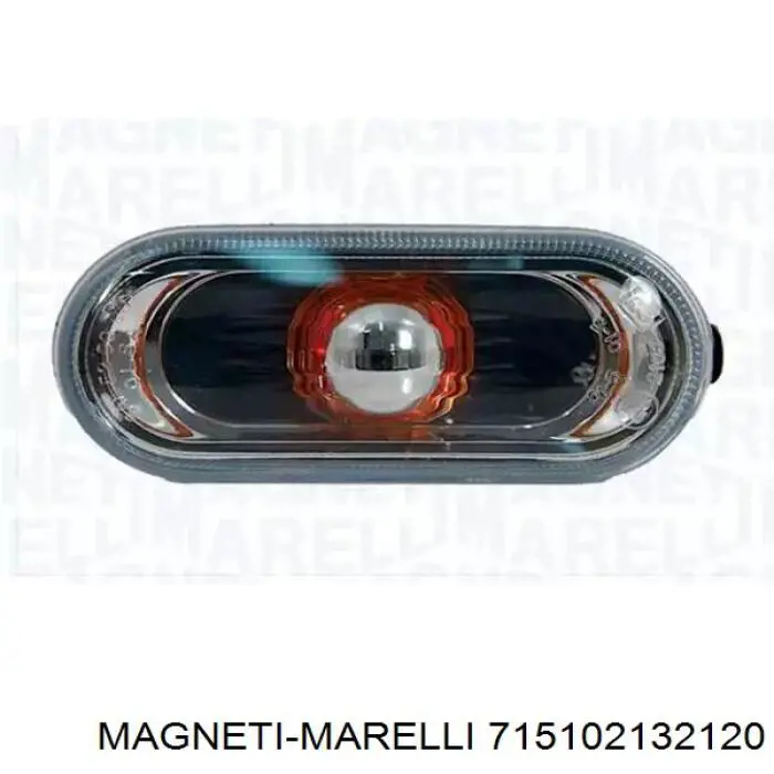 715102132120 Magneti Marelli luz intermitente guardabarros