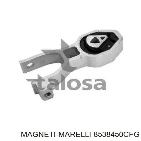 8538450CFG Magneti Marelli soporte de motor trasero