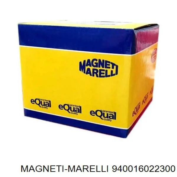 940016022300 Magneti Marelli regulador de rele del generador (rele de carga)