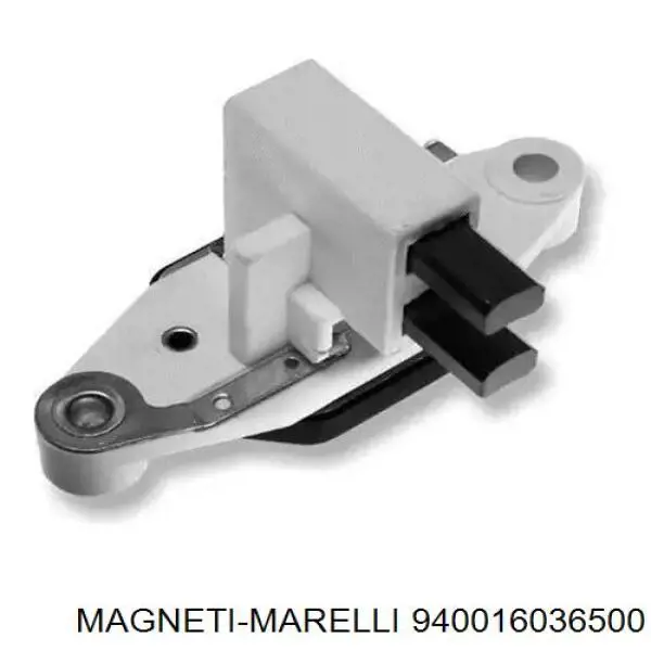 940016036500 Magneti Marelli regulador de rele del generador (rele de carga)