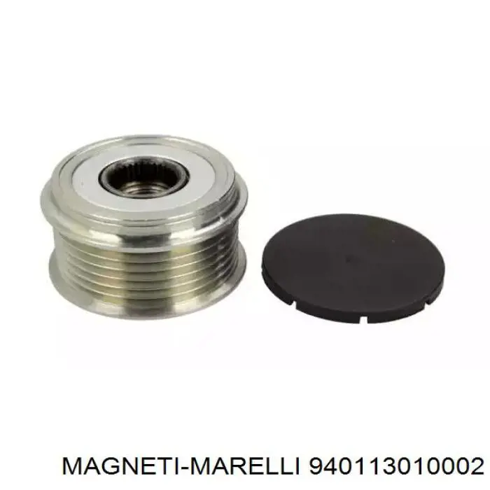 940113010002 Magneti Marelli poleas juego de piezas