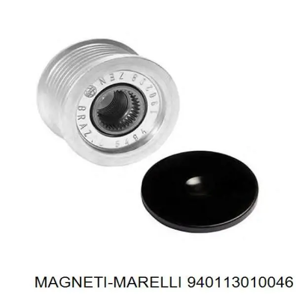 940113010046 Magneti Marelli poleas juego de piezas