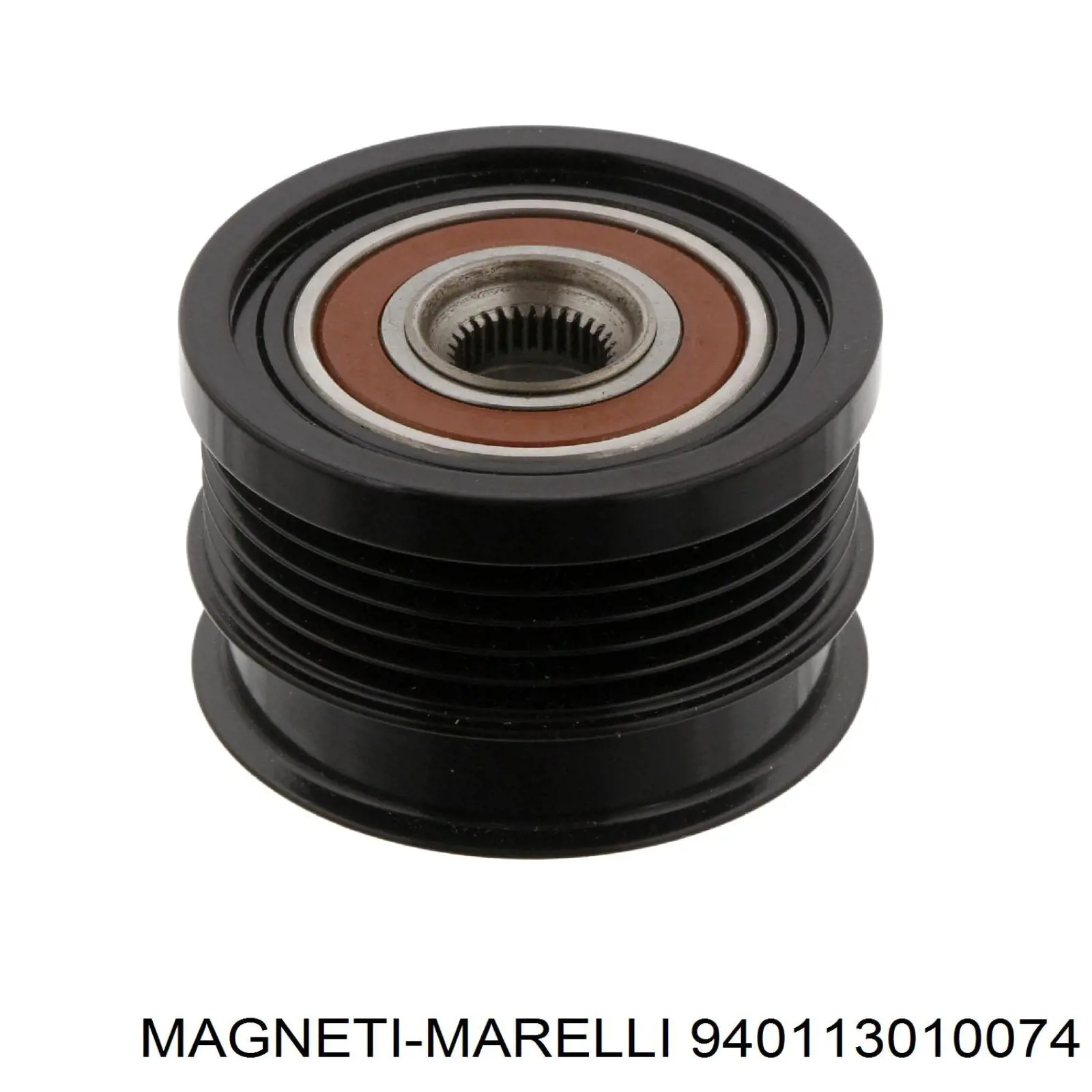 940113010074 Magneti Marelli poleas juego de piezas