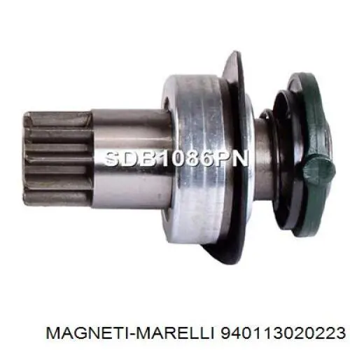 940113020223 Magneti Marelli bendix, motor de arranque