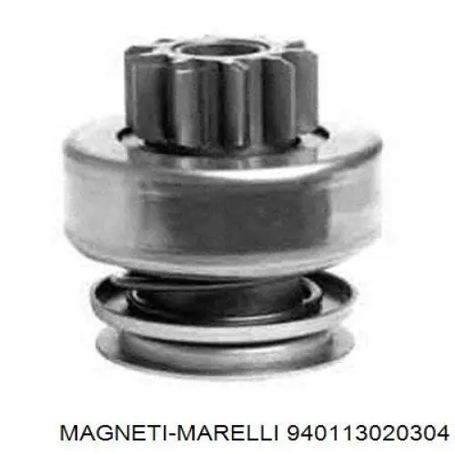 940113020304 Magneti Marelli bendix, motor de arranque