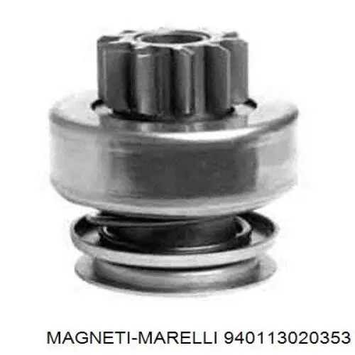 940113020353 Magneti Marelli bendix, motor de arranque