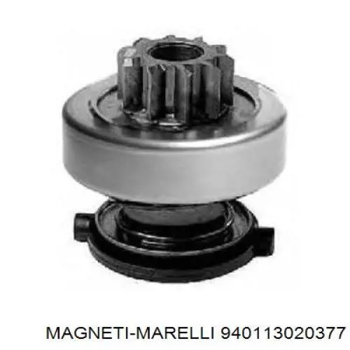 940113020377 Magneti Marelli bendix, motor de arranque