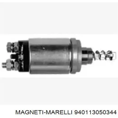 940113050344 Magneti Marelli interruptor magnético, estárter