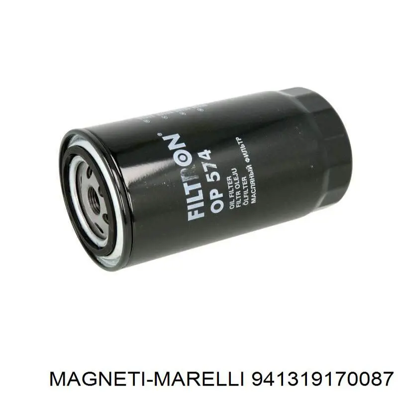 941319170087 Magneti Marelli juego de cables de encendido