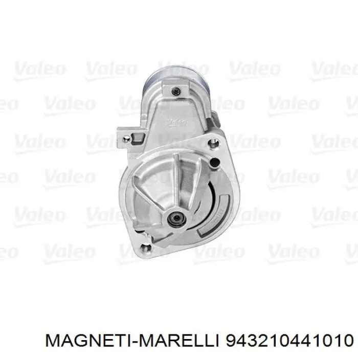 943210441010 Magneti Marelli motor de arranque