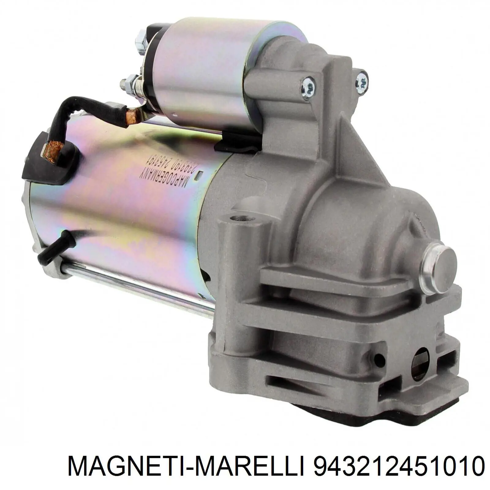 943212451010 Magneti Marelli motor de arranque