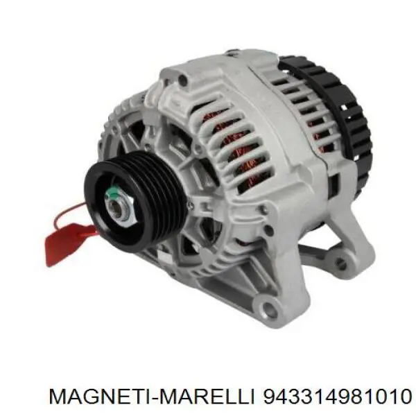 943314981010 Magneti Marelli alternador