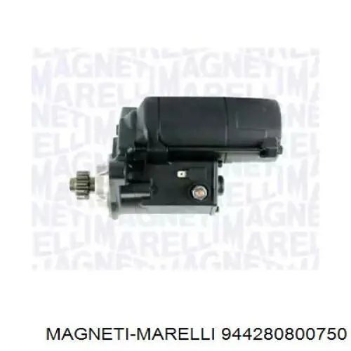 GNU4558 Rover motor de arranque