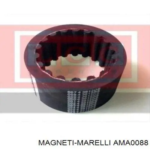 AMA0088 Magneti Marelli poleas juego de piezas