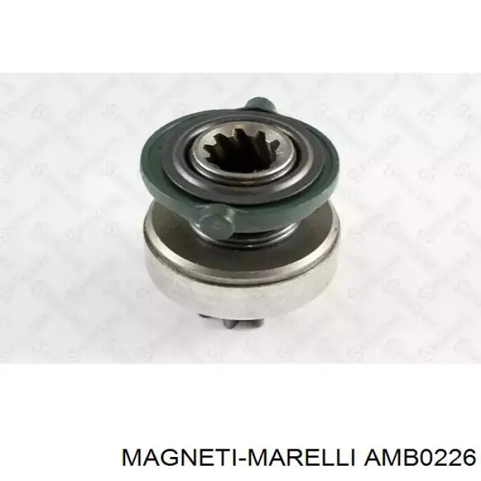 AMB0226 Magneti Marelli bendix, motor de arranque